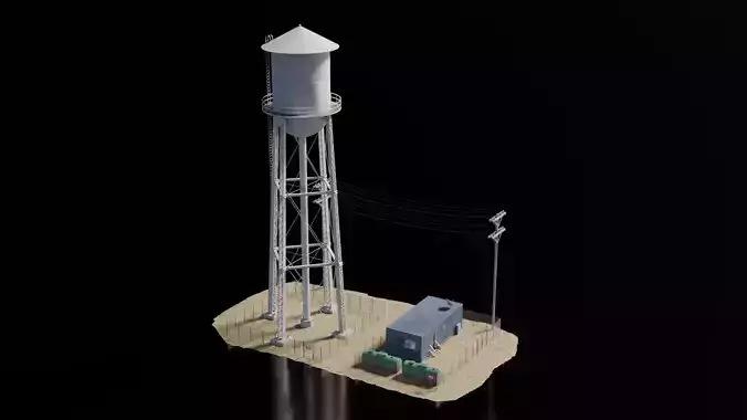 Water Tower
