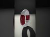 Playful Lifebuoy model pack Low-poly 3D model_2