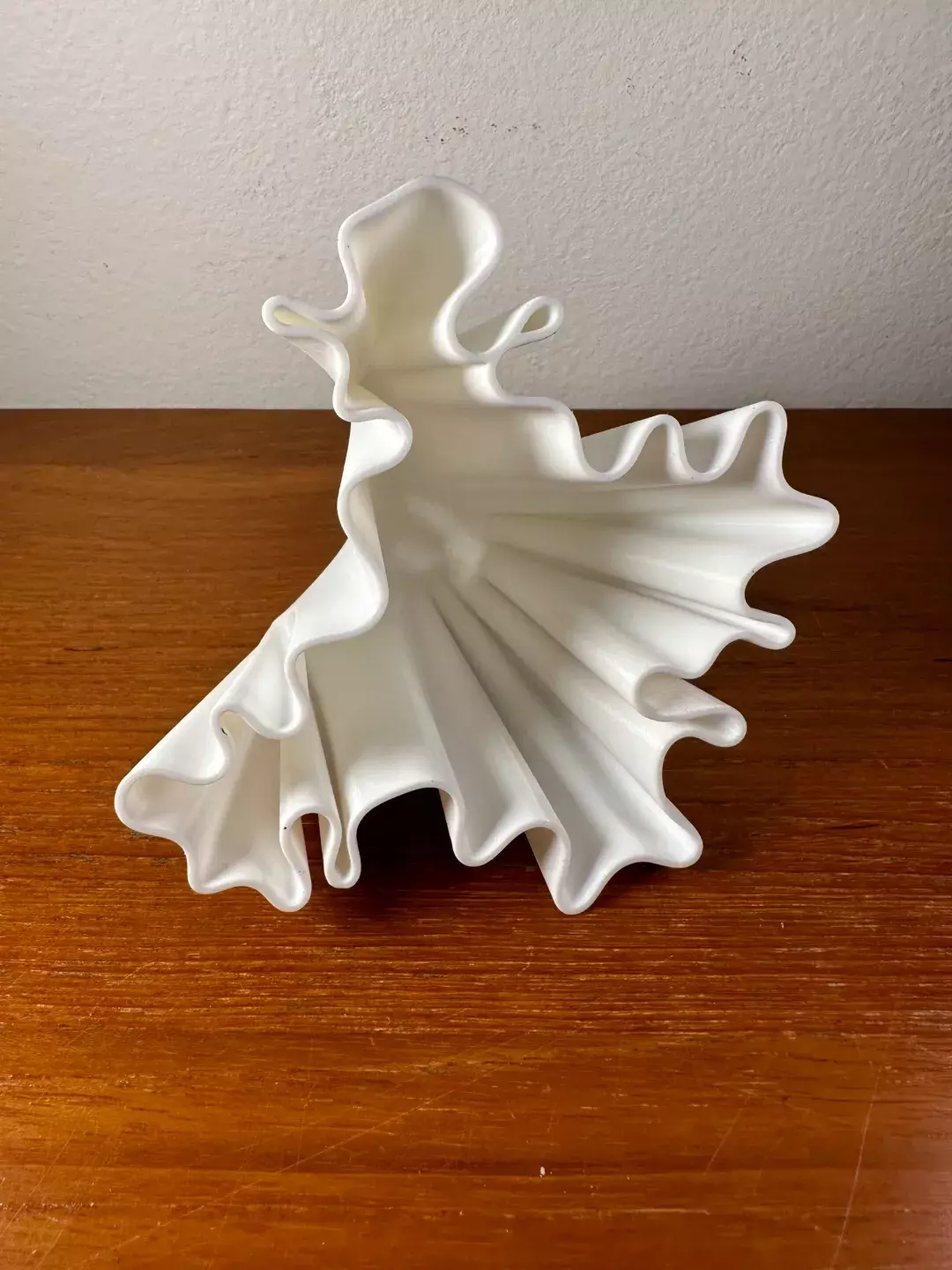 Ghost Lamp Cover STL 3D print model_3