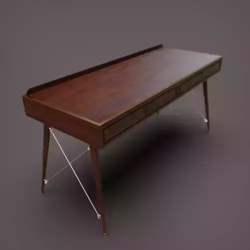 Wooden Desk