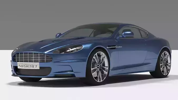 Aston Martin