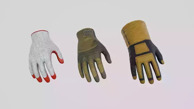 Worker gloves