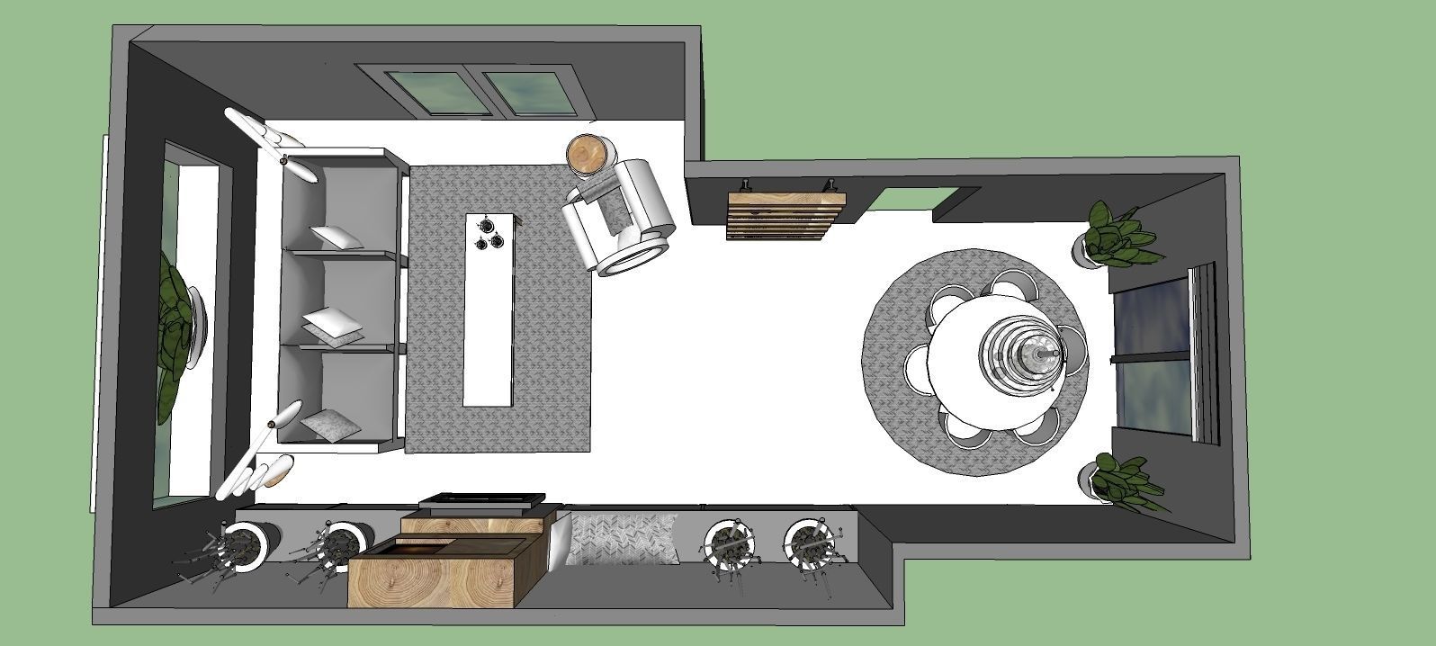 ART10STYLE LIVING 3D model_3