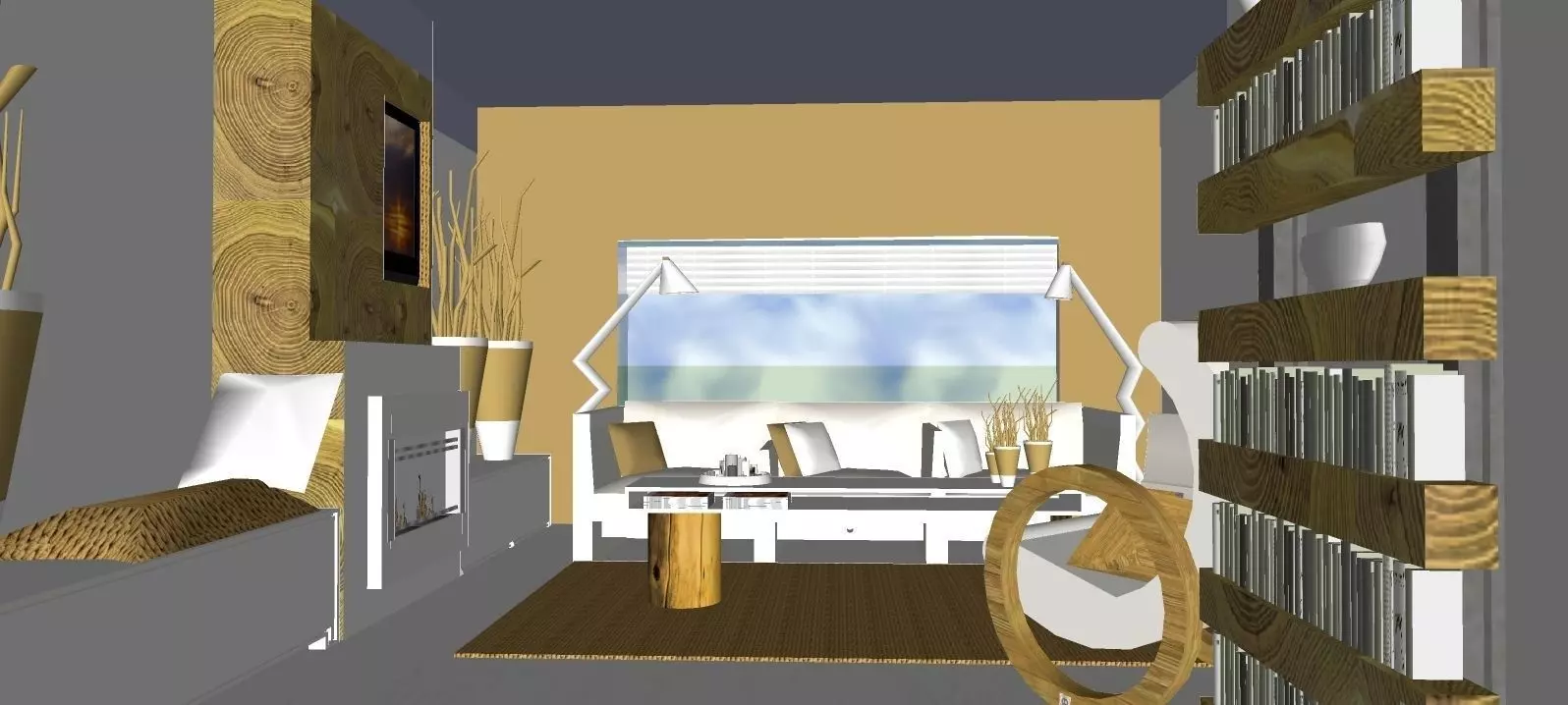 ART10STYLE LIVING 3D model_0