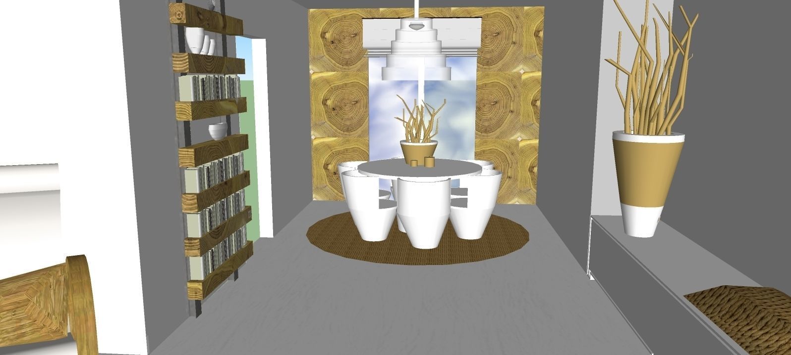 ART10STYLE LIVING 3D model_1