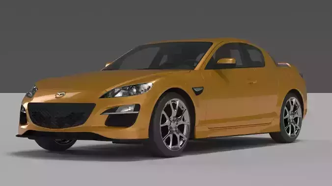 Mazda RX8