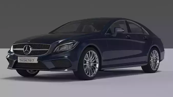 Mercedes CLS 500