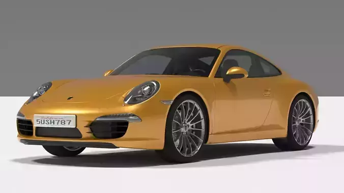 Porsche Carrera