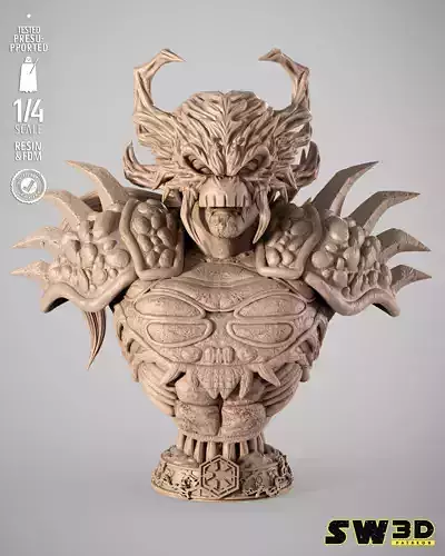 STAR WARS Darth Krayt Portrait Bust