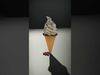 Vanilla Cone Sprinkles model pack Low-poly 3D model_2