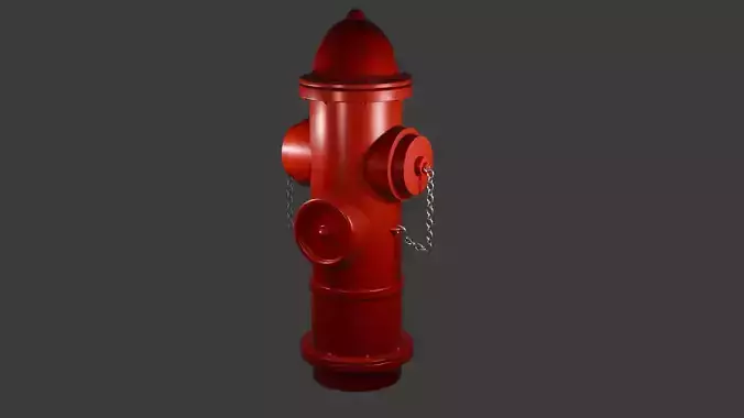 Fire hydrant