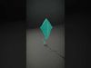 Aqua Star Kite model pack Low-poly 3D model_2