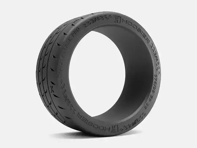 18x10 Hoosier Track Attack Pro Tire 275 35 R18