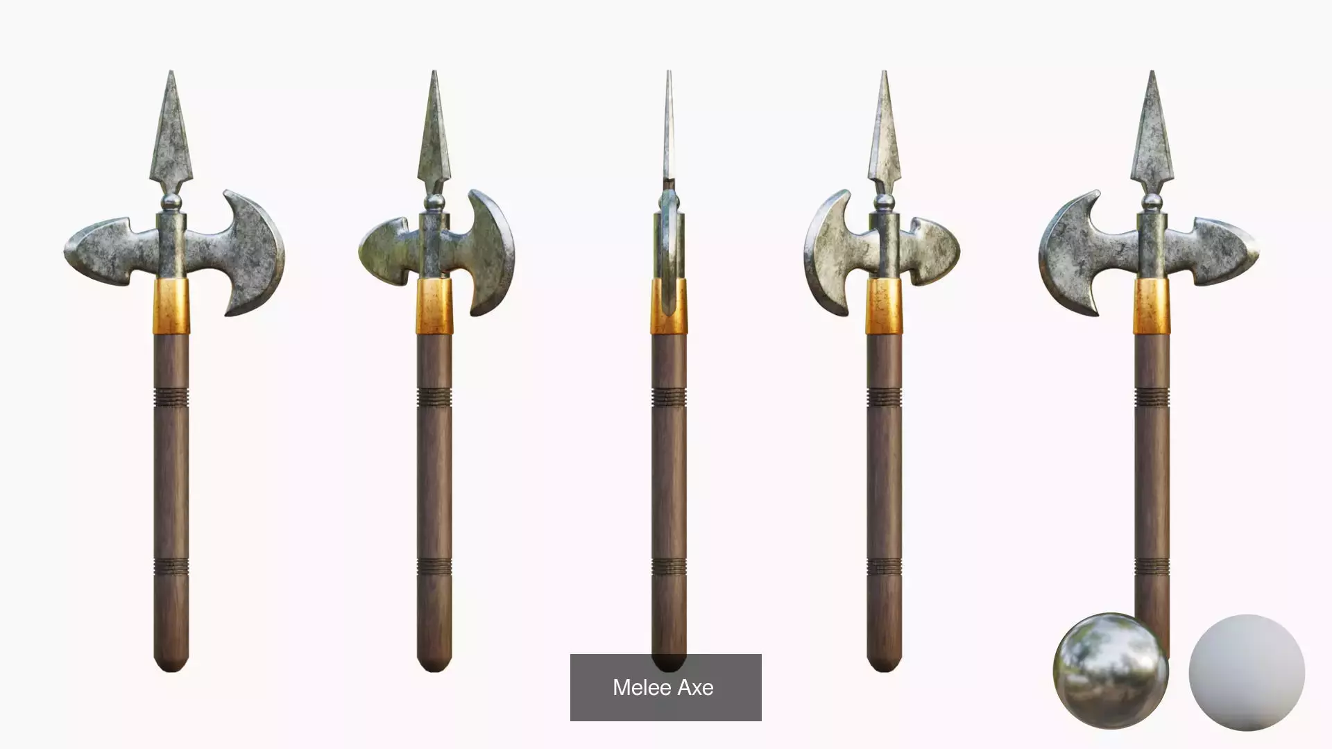 Weapons 3D Model Collection_2