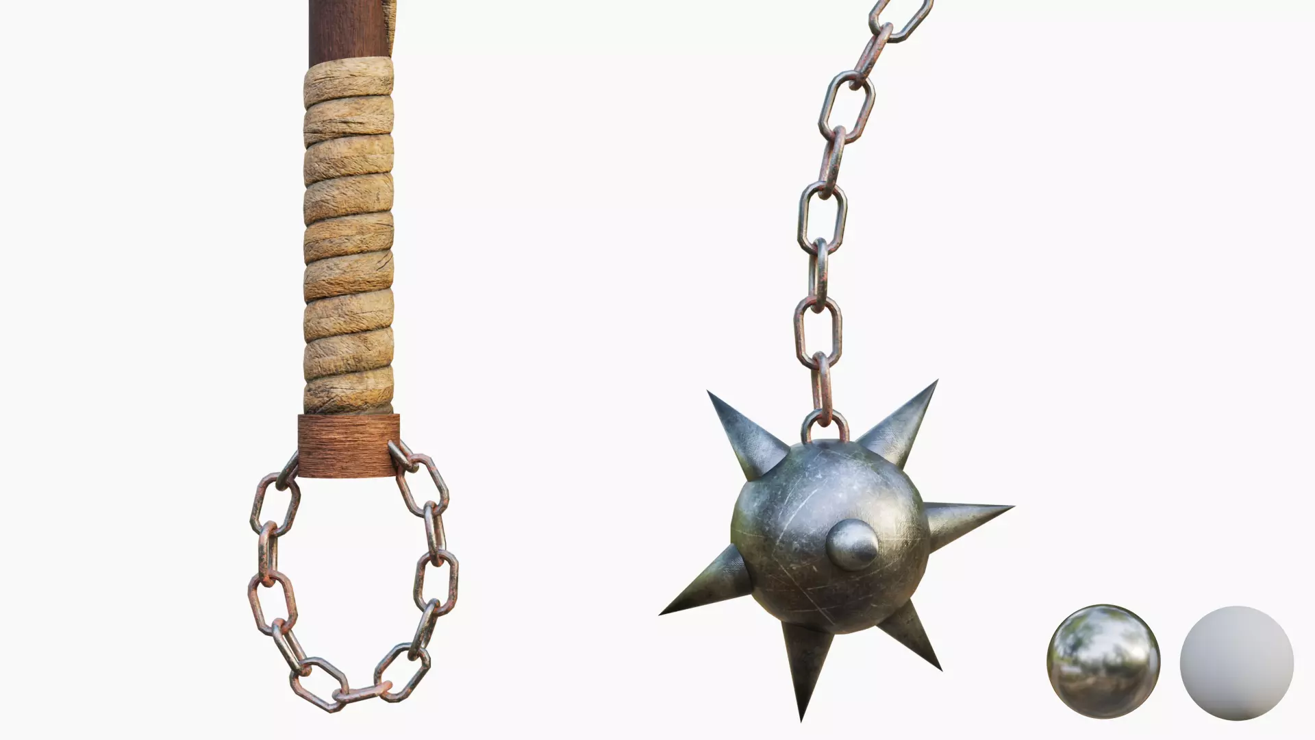 Weapons 3D Model Collection_3