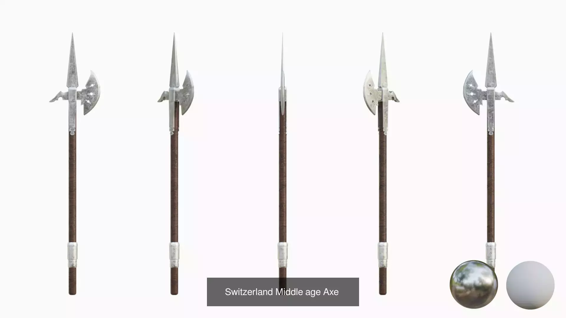 Weapons 3D Model Collection_10