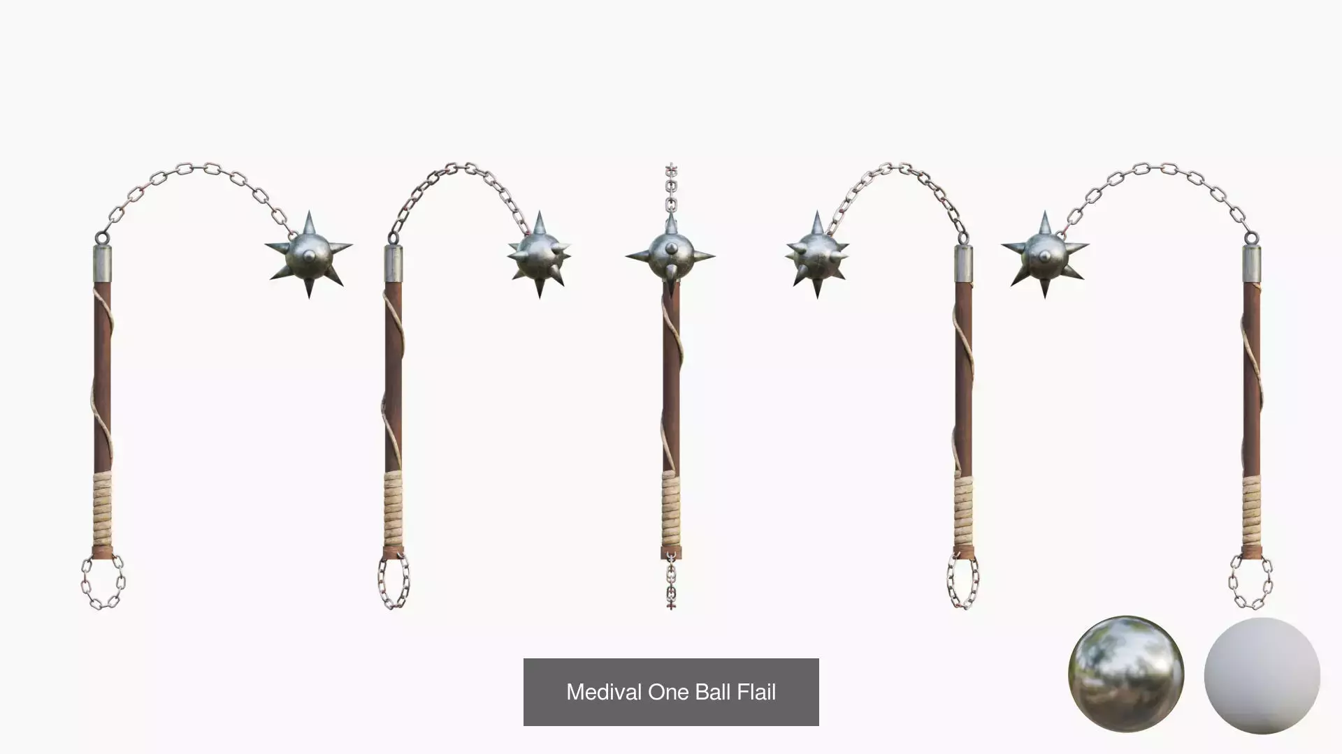 Weapons 3D Model Collection_1