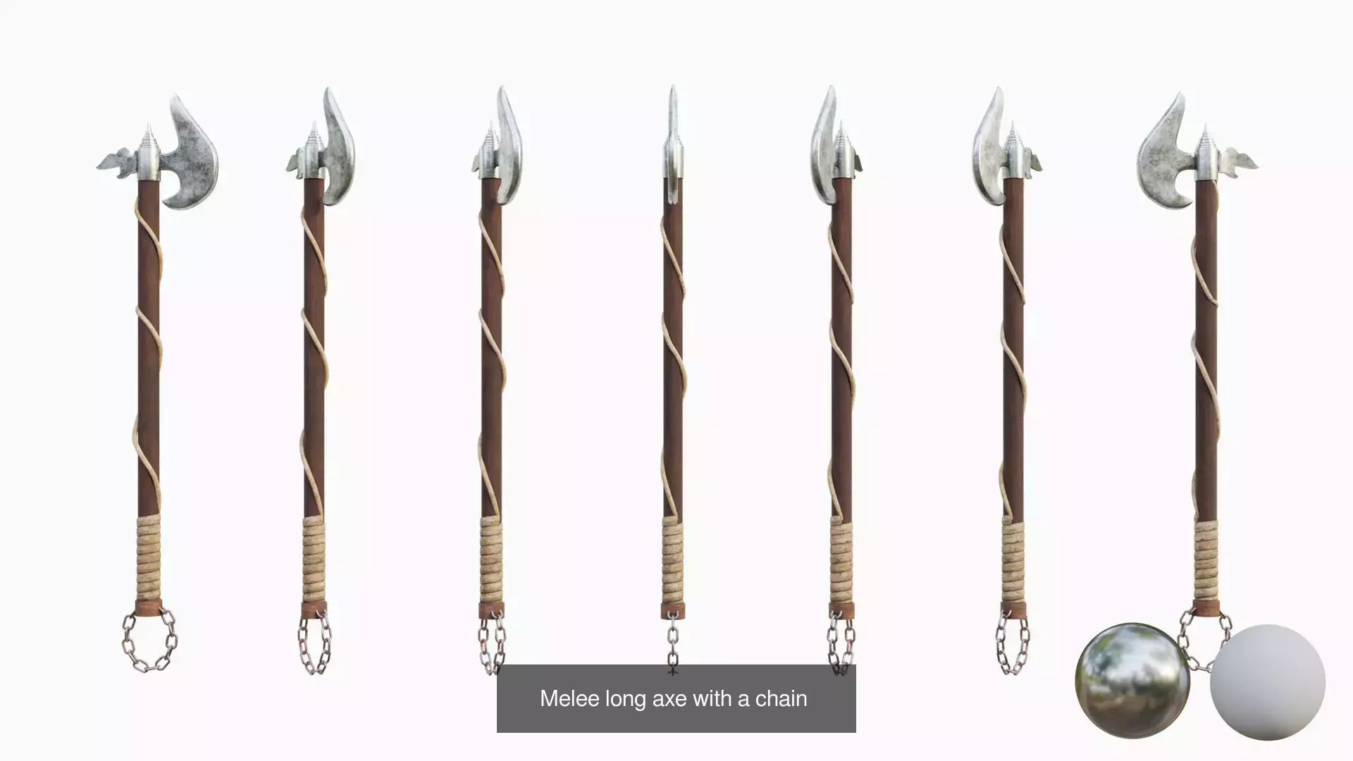 Weapons 3D Model Collection_6