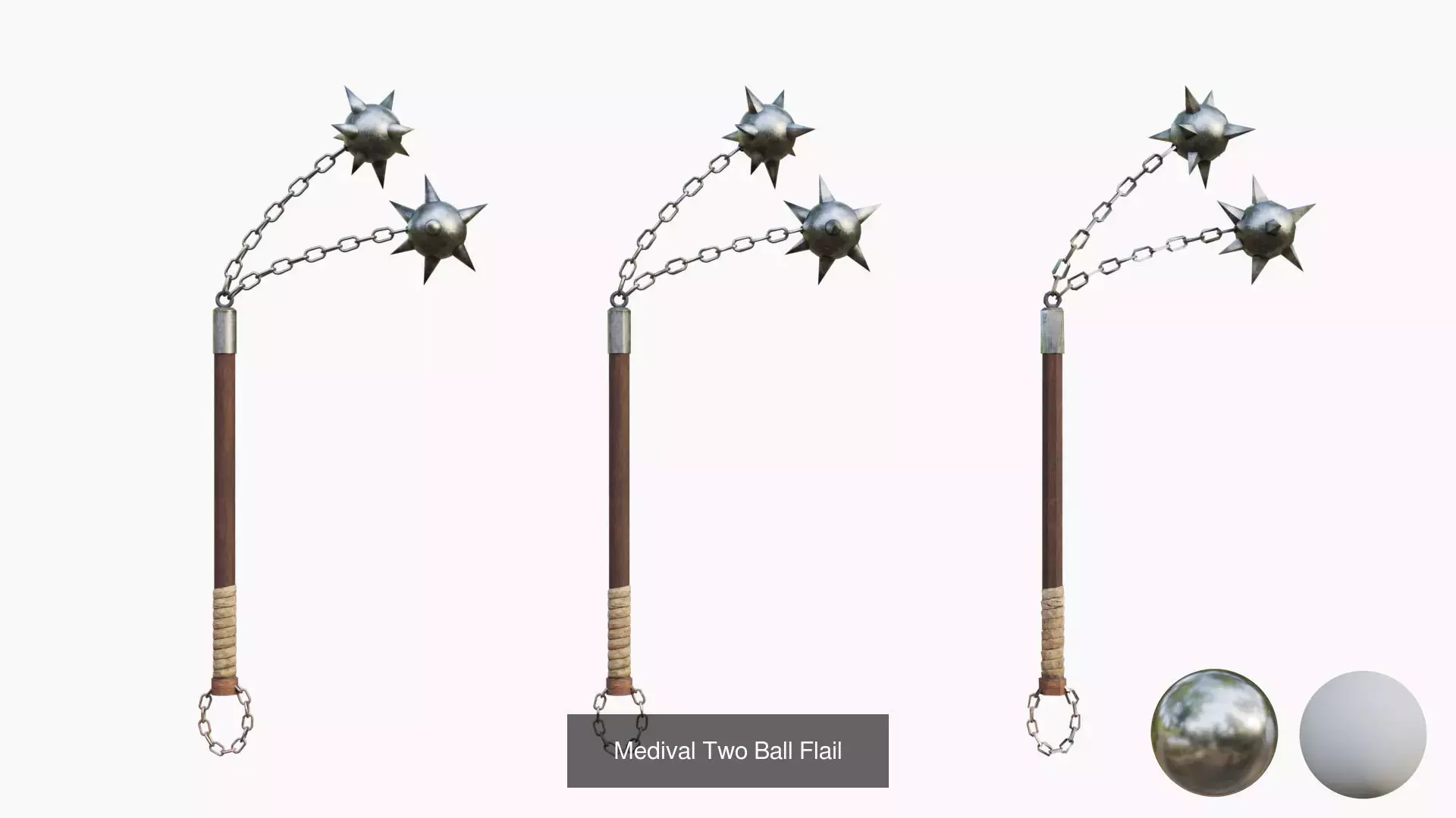 Weapons 3D Model Collection_4