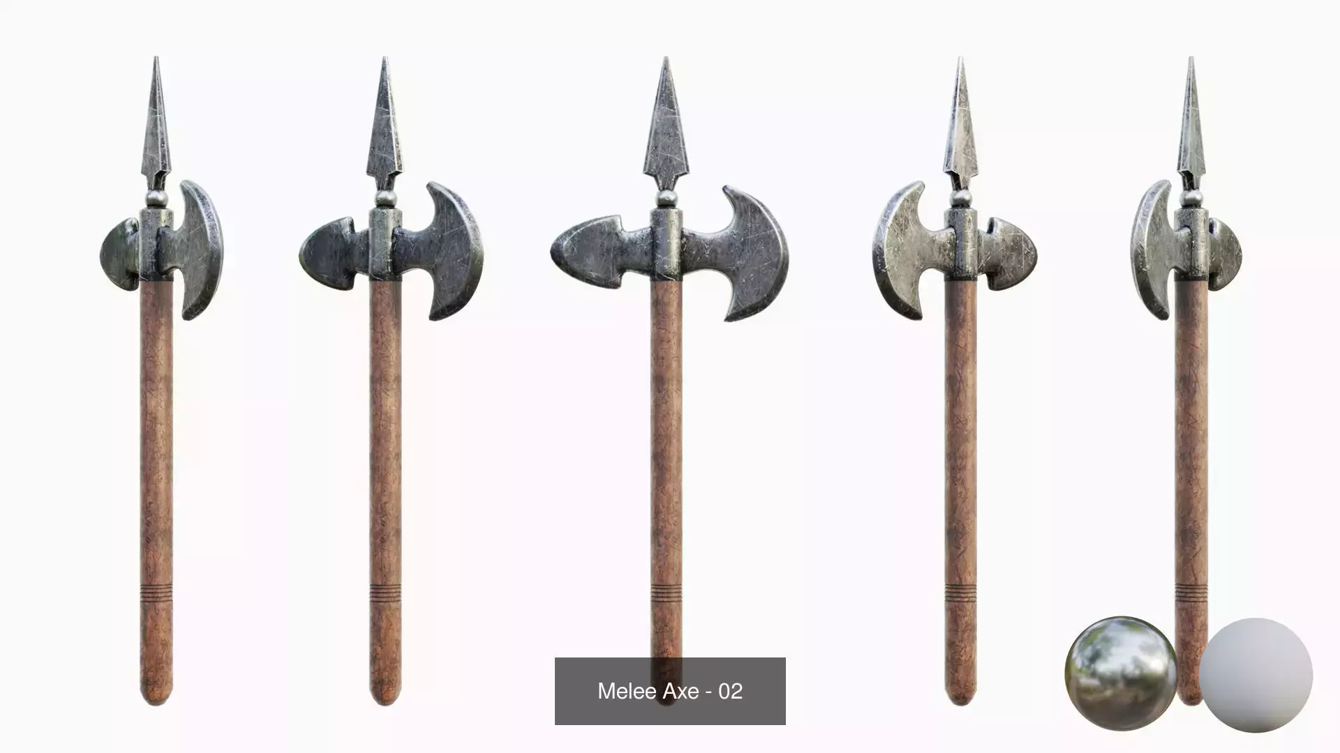 Weapons 3D Model Collection_5