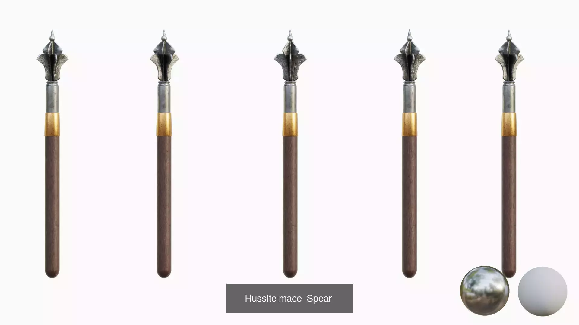 Weapons 3D Model Collection_12