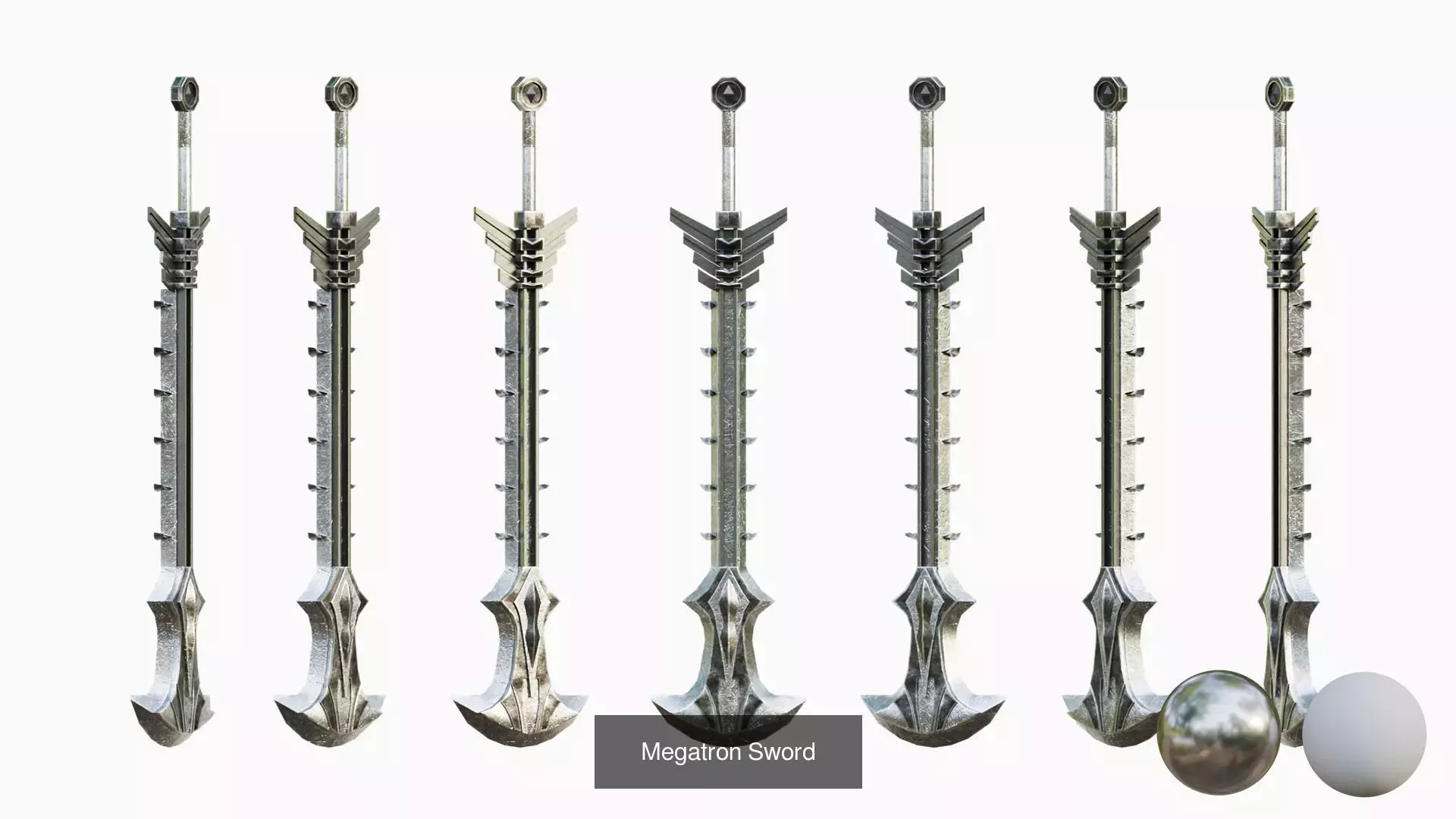 Weapons 3D Model Collection_15