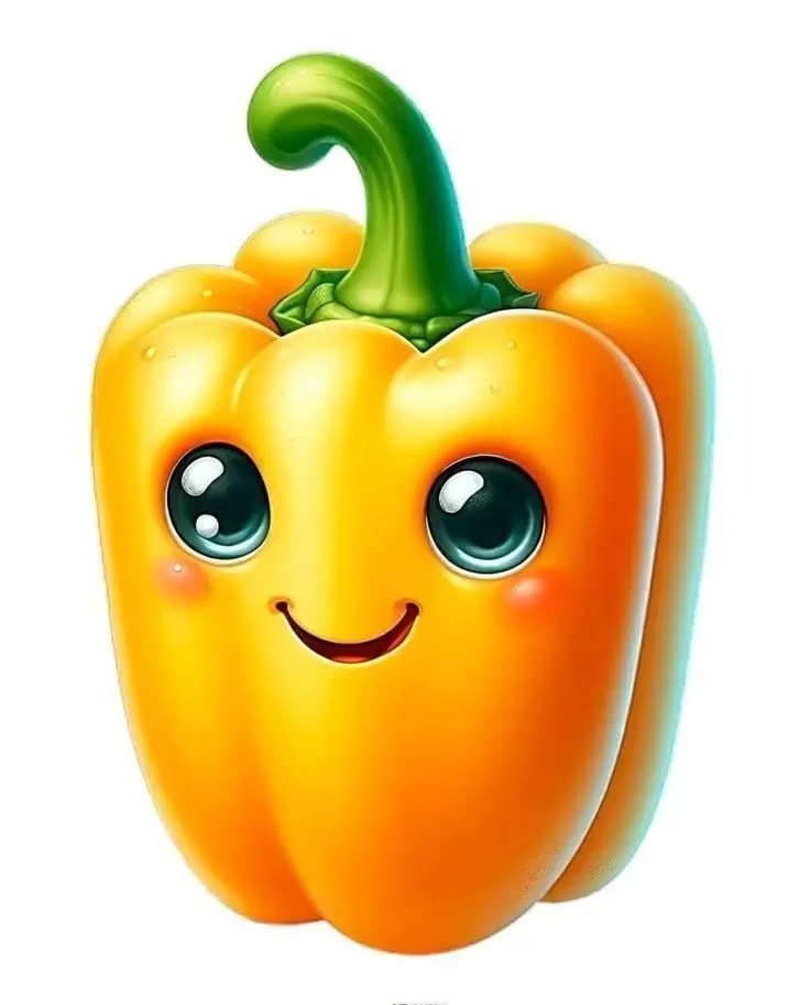 Pepper Pop Free 3D print model