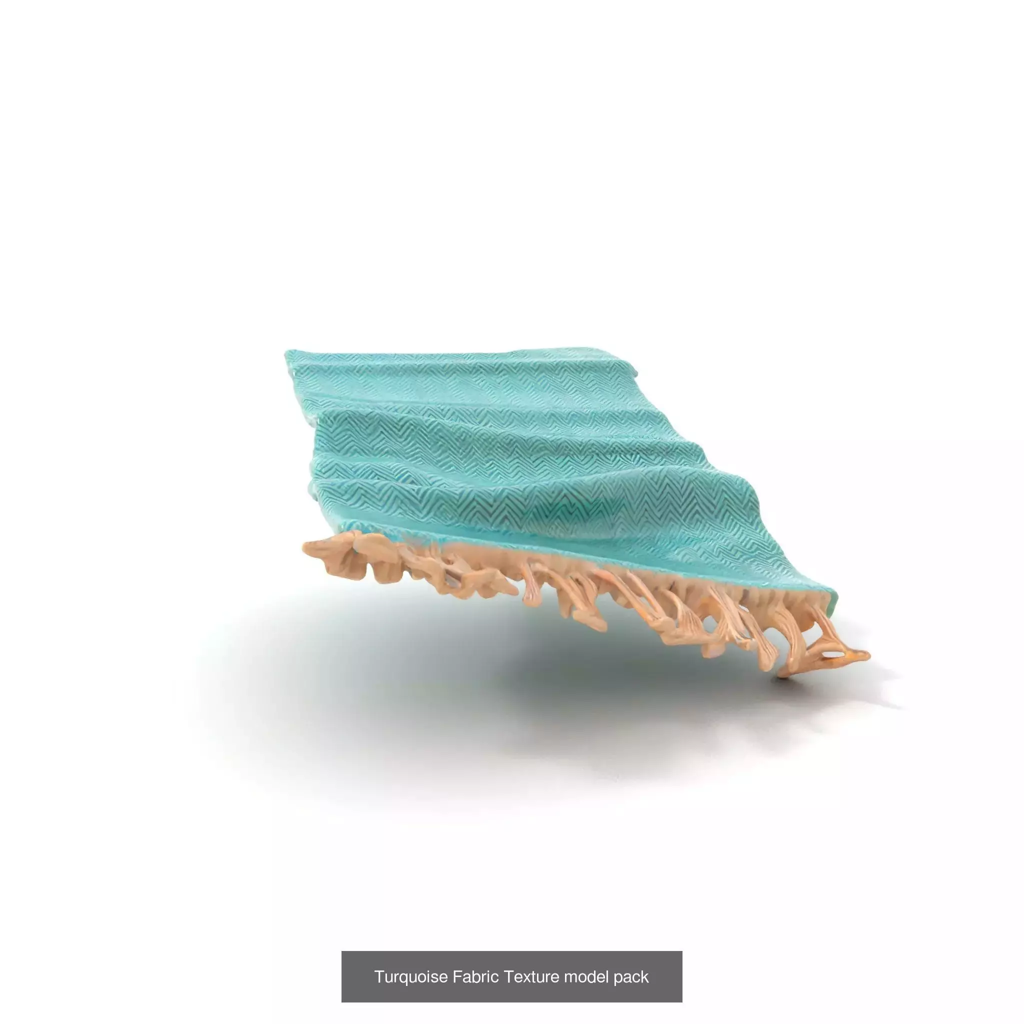 Beach Essentials 3D Pack 3D Model Collection_21