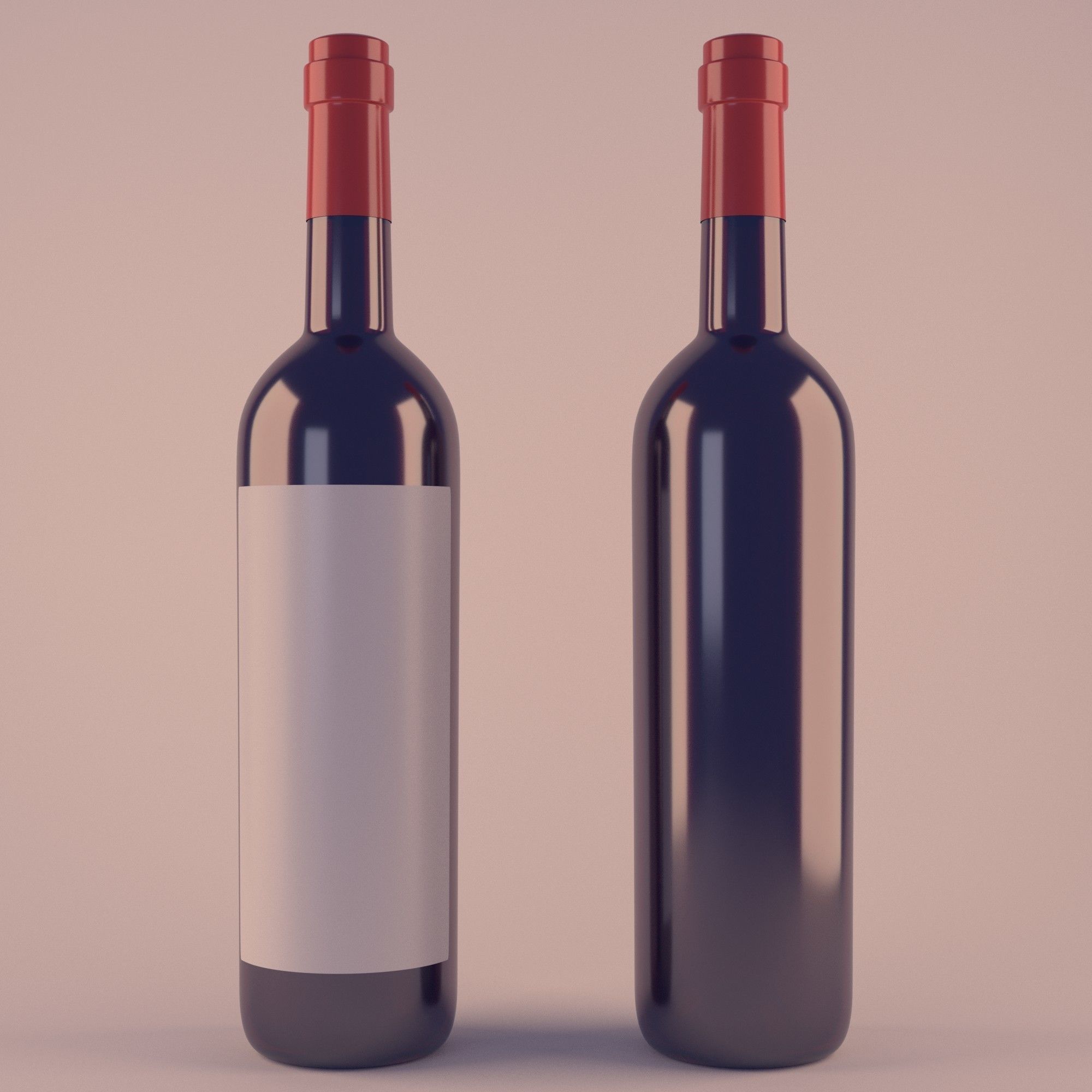 Бутылка вина 3d модель. Три бутылки вина. Вино макет. Вино макет. 3d models bottle of wine.