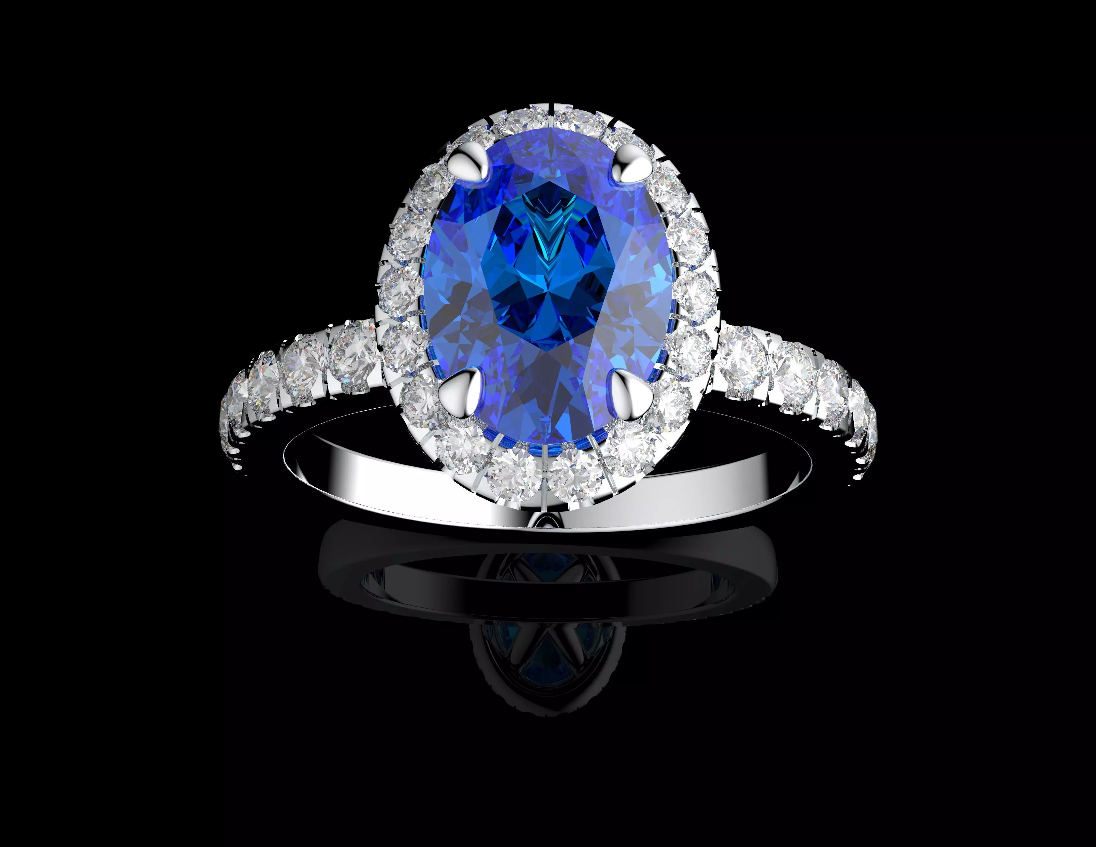 Gold N1509 3D print model