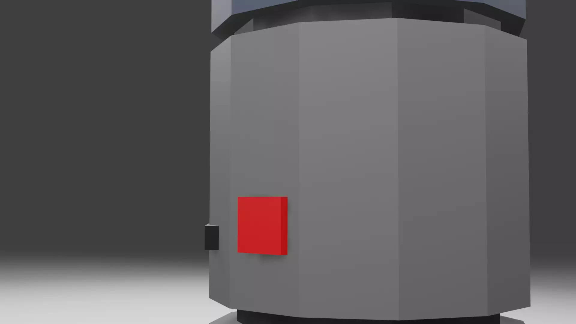 Ashen Bullet Kin Low Polly Model Free low-poly 3D model Free low-poly 3D model_5