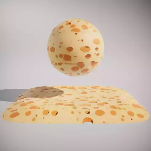 HQ PBR Textures Set Sandy Cratered Surface