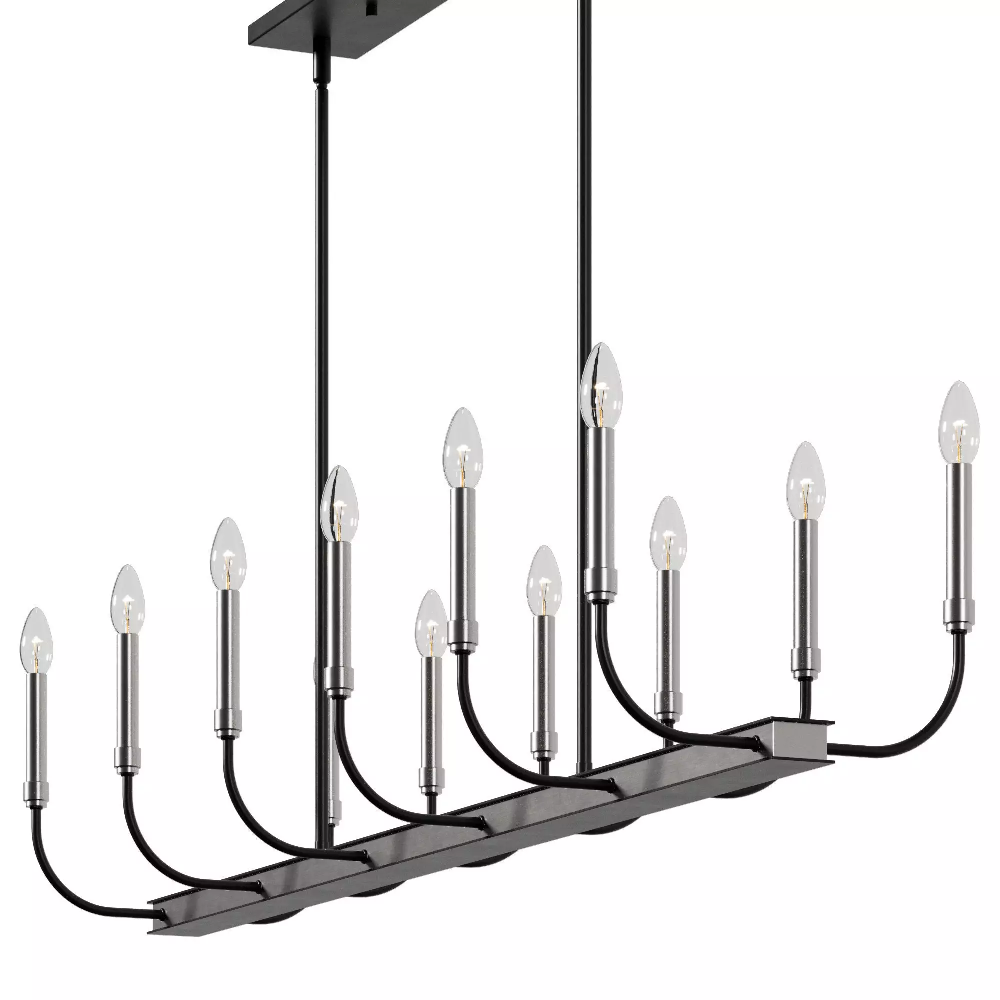 Z-lite Haylie Pendant Light 3D model_5