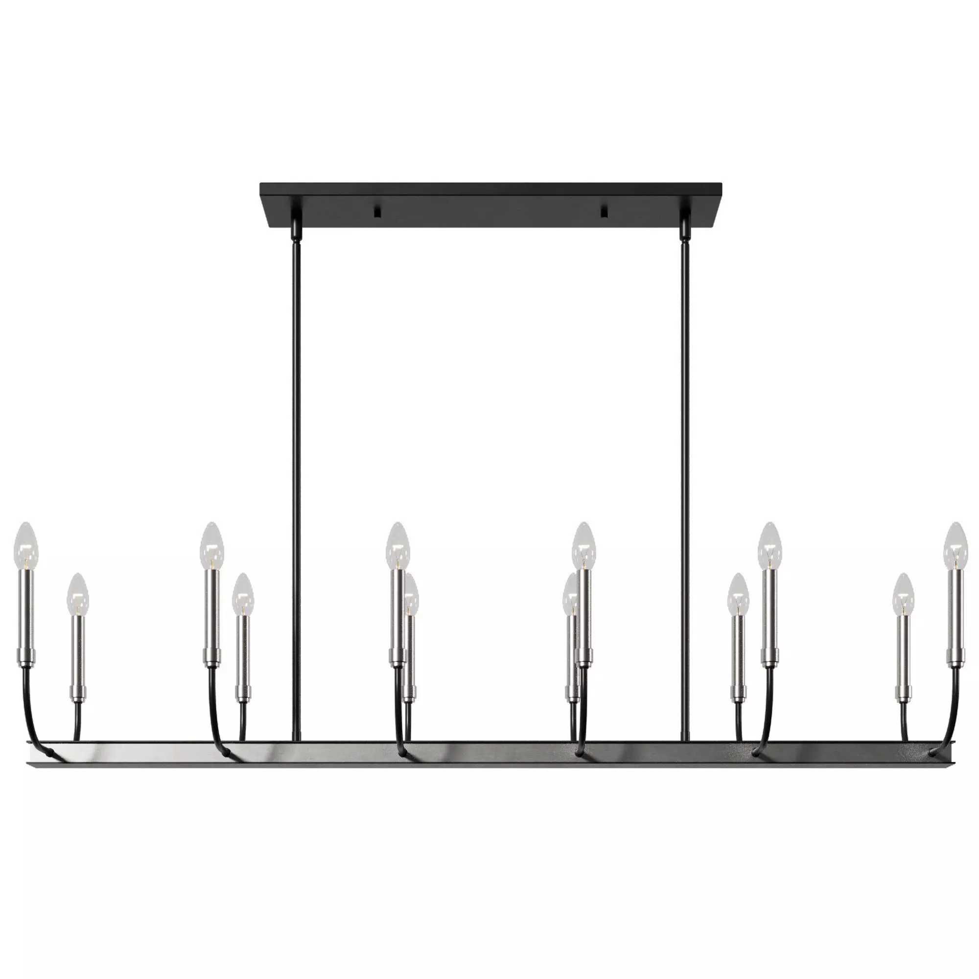 Z-lite Haylie Pendant Light 3D model_3