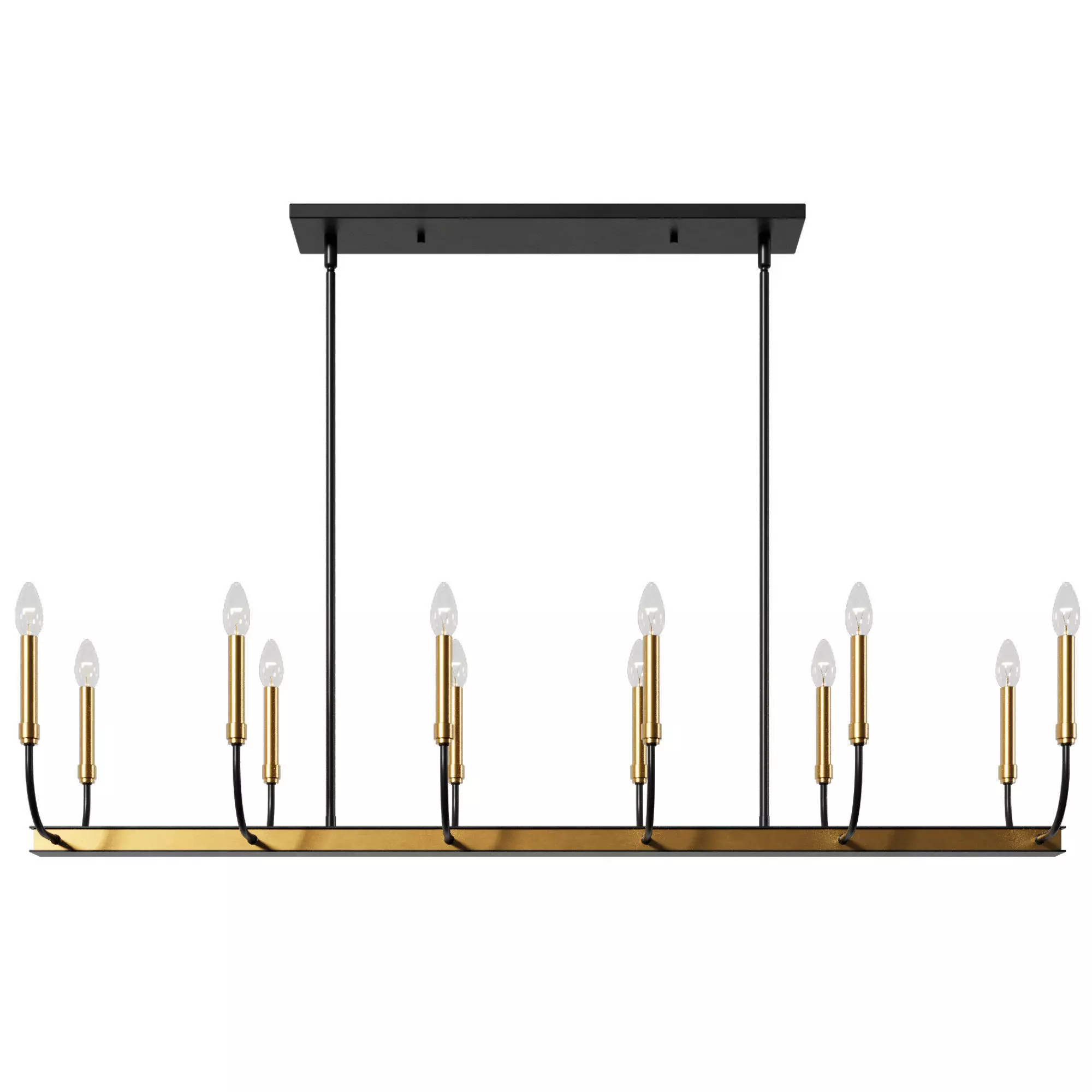 Z-lite Haylie Pendant Light 3D model_4