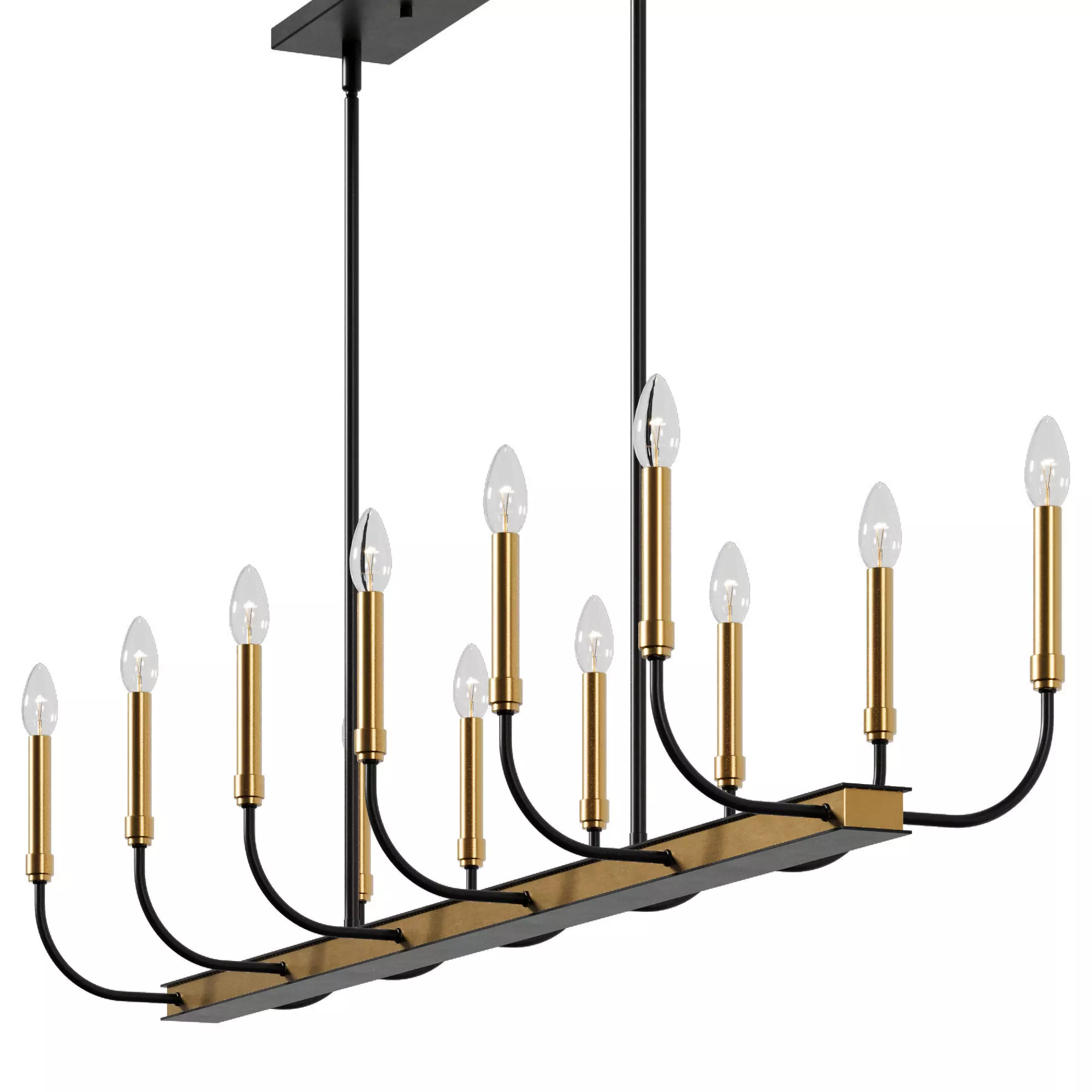 Z-lite Haylie Pendant Light 3D model_6