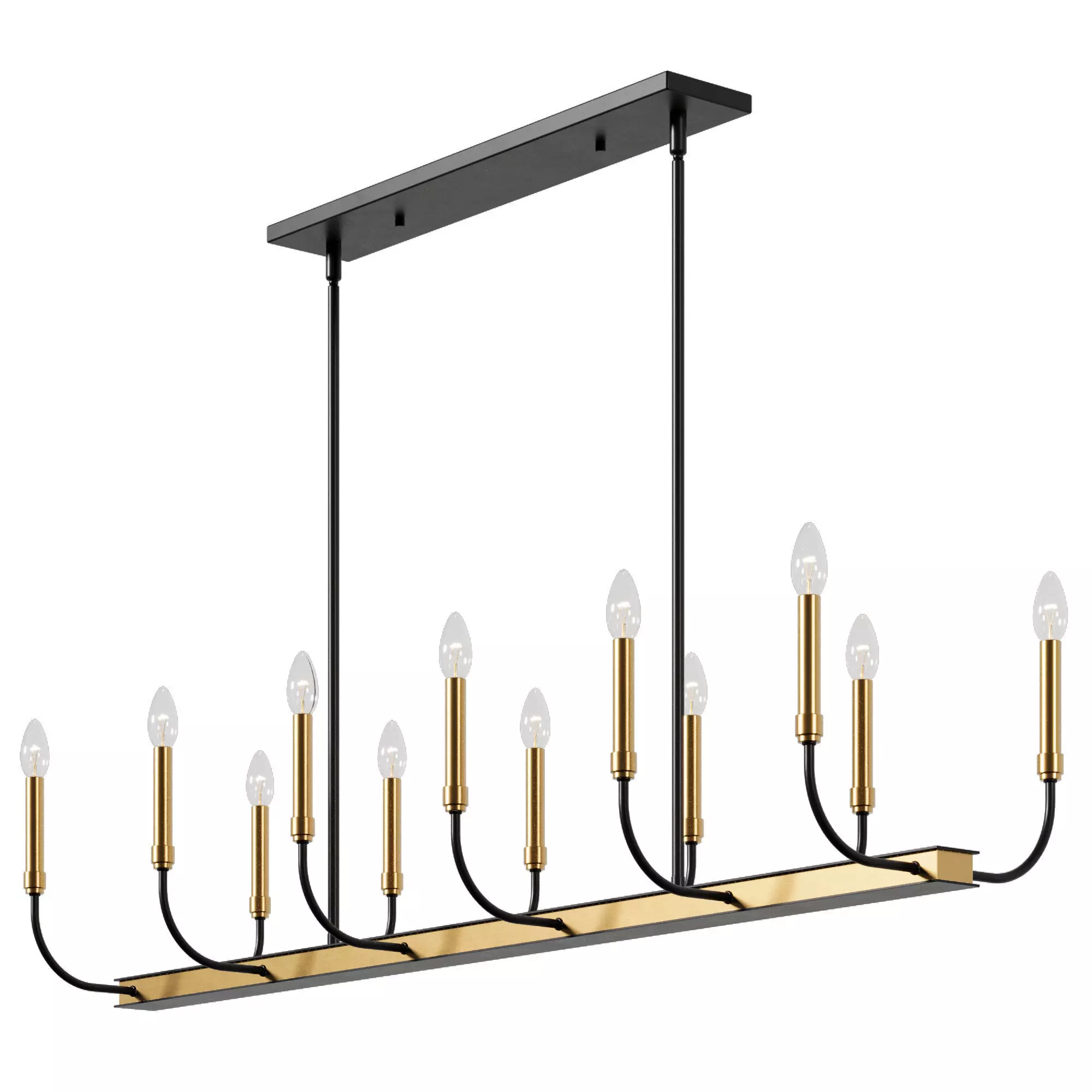 Z-lite Haylie Pendant Light 3D model_2