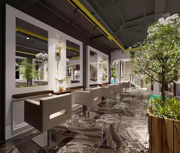 Premium Hair salon hairdressing - Salon equipment