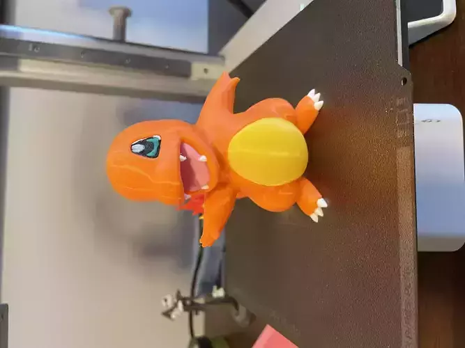 Free Charmander
