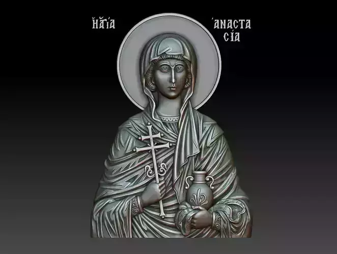 Saint Anastasia 2