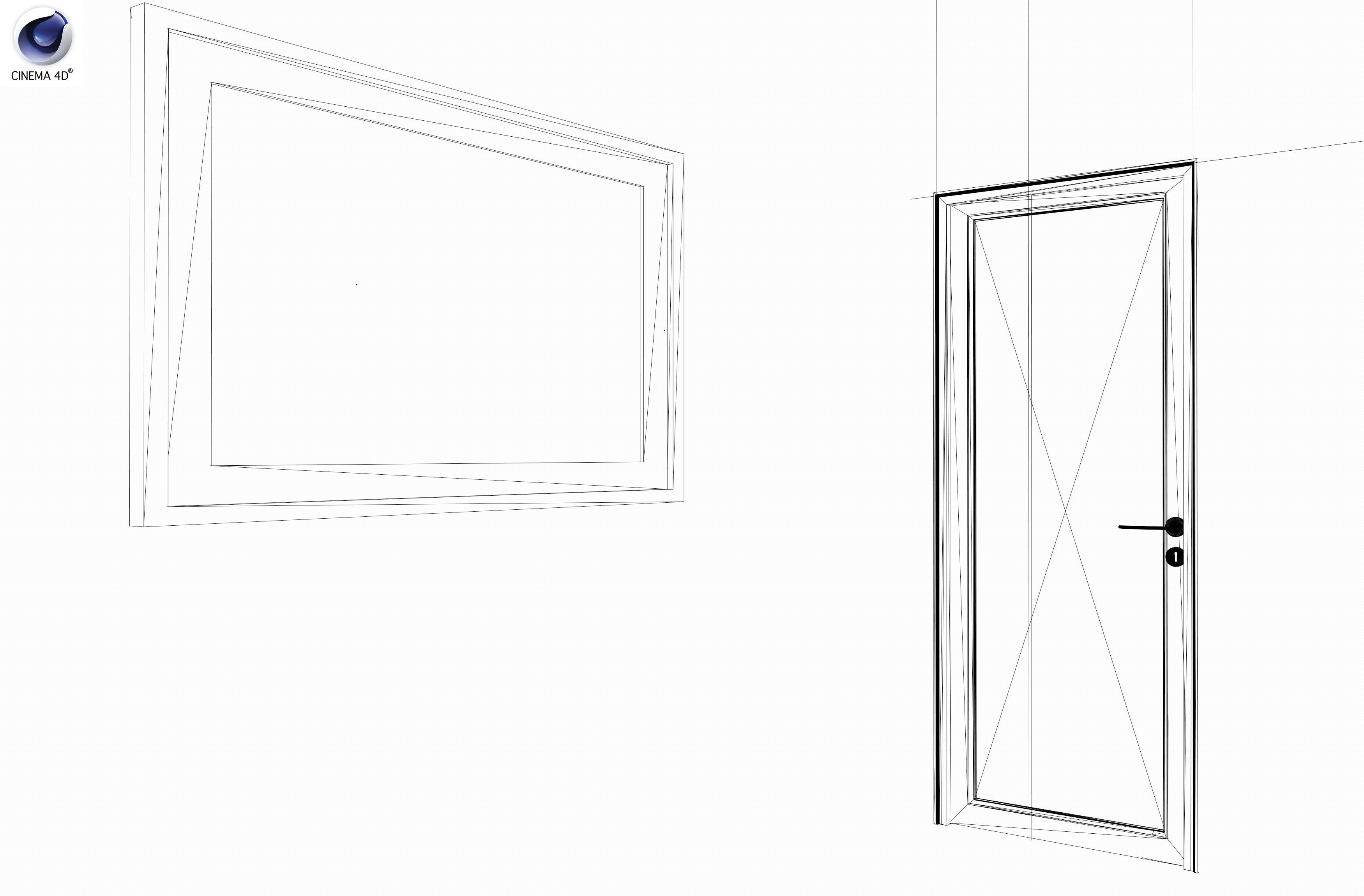 the boss office 3D model_11