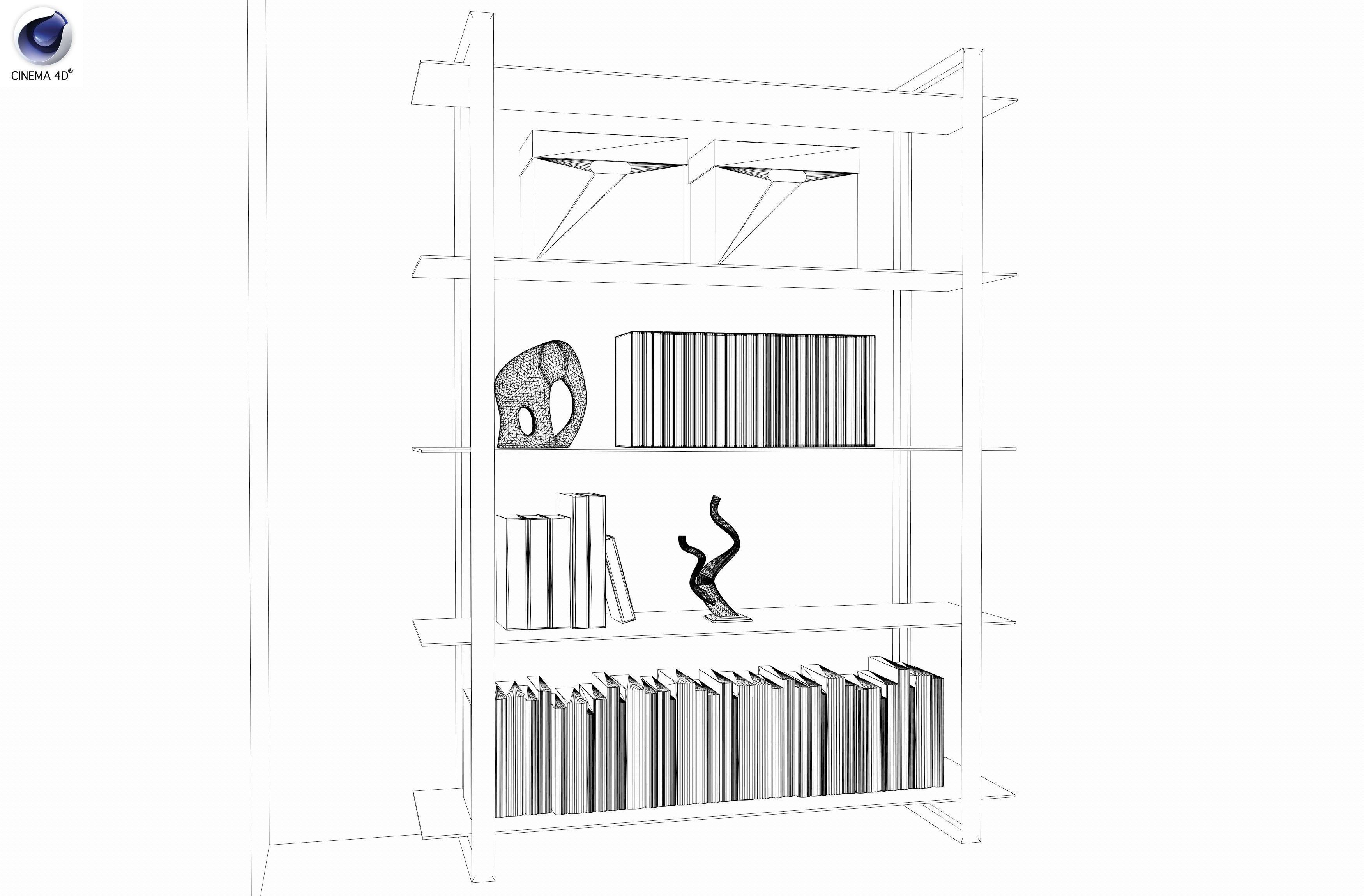 the boss office 3D model_10