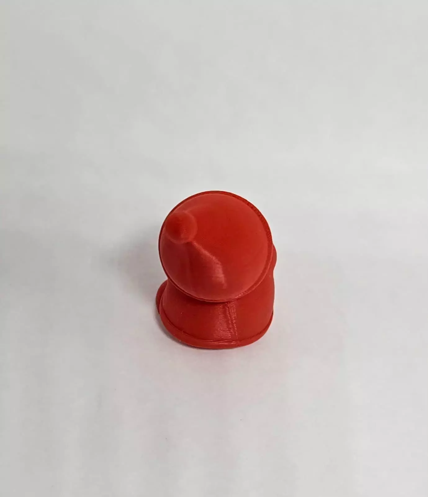 Cute Santa Claus Star 3D print model_9