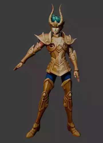 Shura de Capricornio