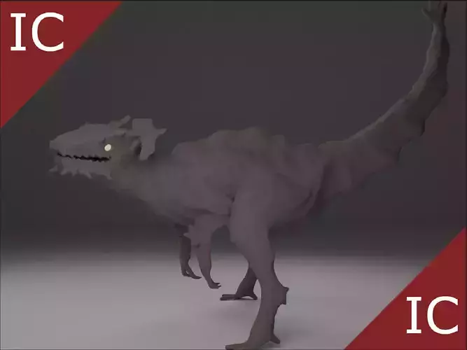 Dinosaur Monster Dragon