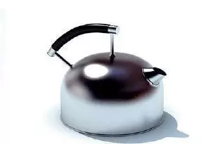 BOILER tea kettle Free 3D model