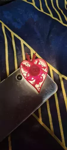 Wednesday Clockwork Heart 