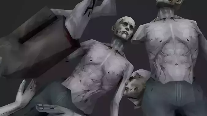 Dead Man Dead Bodies Corpse