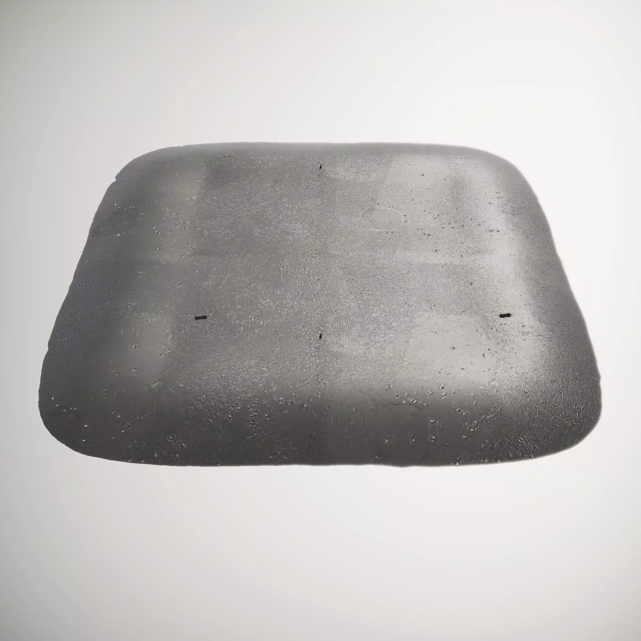 Lunar Surface HQ PBR Textures Set Texture_2