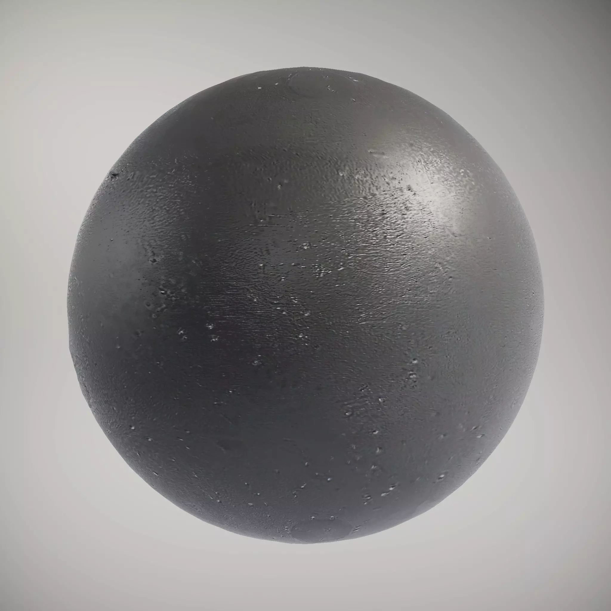 Lunar Surface HQ PBR Textures Set Texture_4